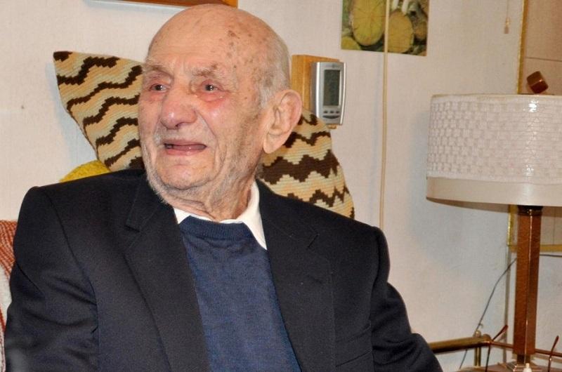 Najstarejši Nemec dopolnil 113 let