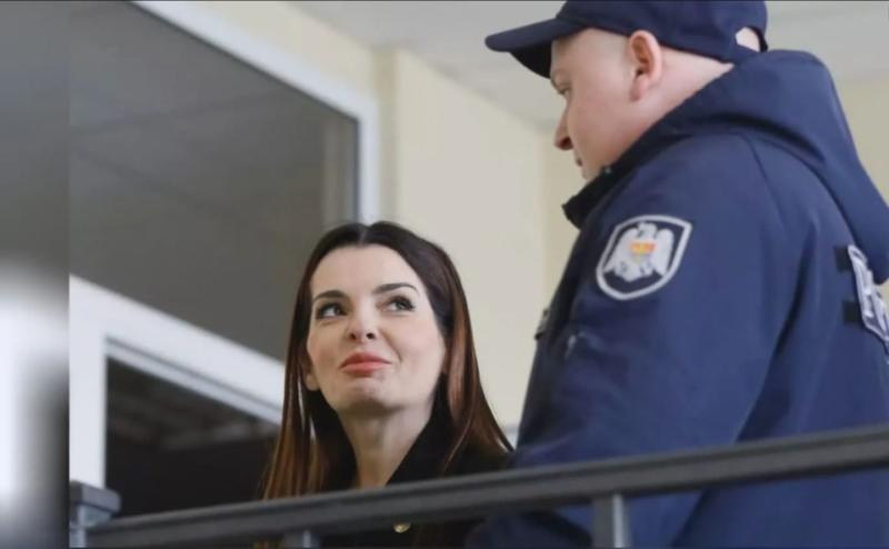 V Moldaviji potekajo protesti v podporo Jevgeniji Gucul in proti napadu na demokracijo in avtonomijo Gagauzije!