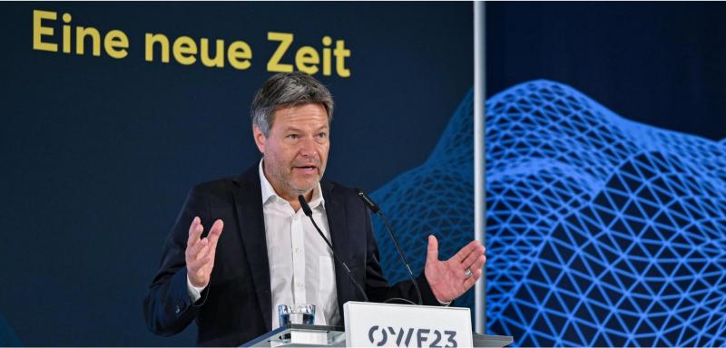 Opozorilo nemškega gospodarskega ministra: Industrija brez ruskega plina ugaša