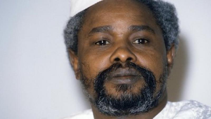 Sodišče potrdilo dosmrtno ječo za nekdanjega čadskega diktatorja