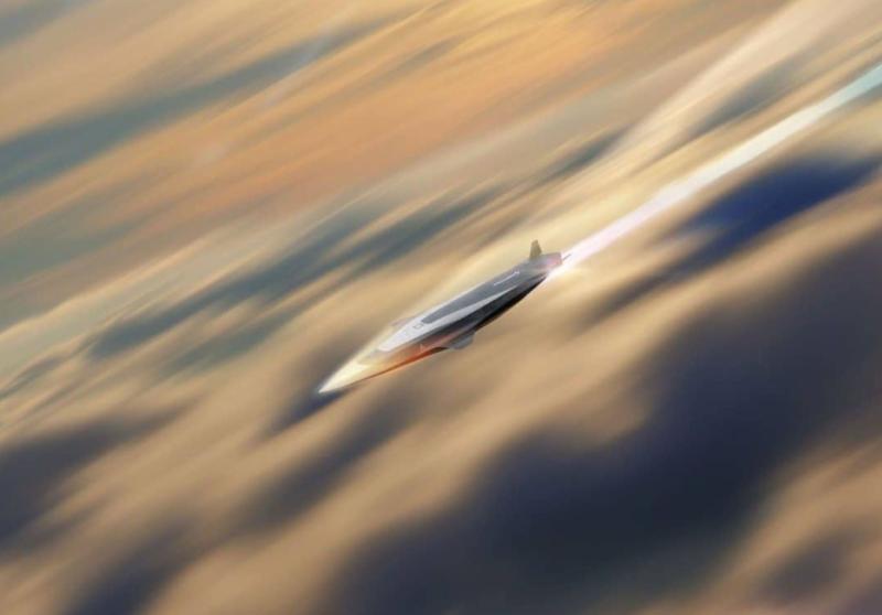 Rusi v prednosti: Ameriška mornarica se je zaradi stroškov odpovedala ključni hipersonični raketi HALO