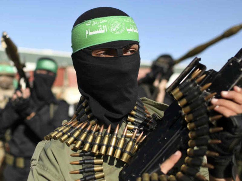 Sodišče EU Hamas ohranilo na seznamu terorističnih organizacij