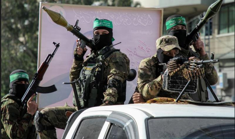 Hamas zavrnil Trumpov predlog o premestitvi Palestincev