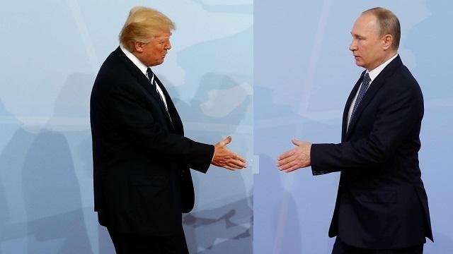 Vrh G 20: Prvi skupni uri Putina in Trumpa