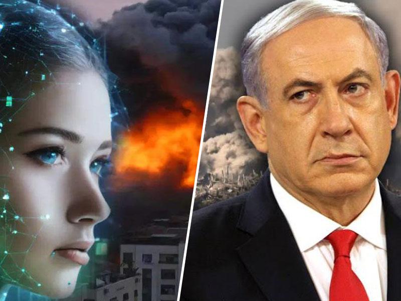 Evangelij, ki ubija: Kako Izrael uporablja umetno inteligenco za izvajanje genocida nad Palestinci v Gazi