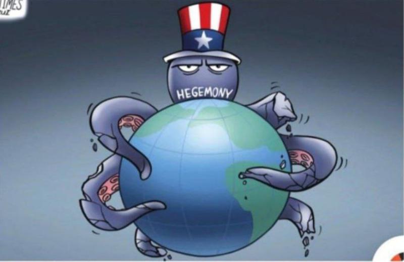 »New York Times«: Doba ZDA je končana – rojeva se nov svet