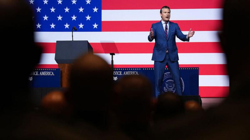 Ameriška vojska med politiko in krizo identitete: Upor generalov proti Hegsethovi »novi doktrini«