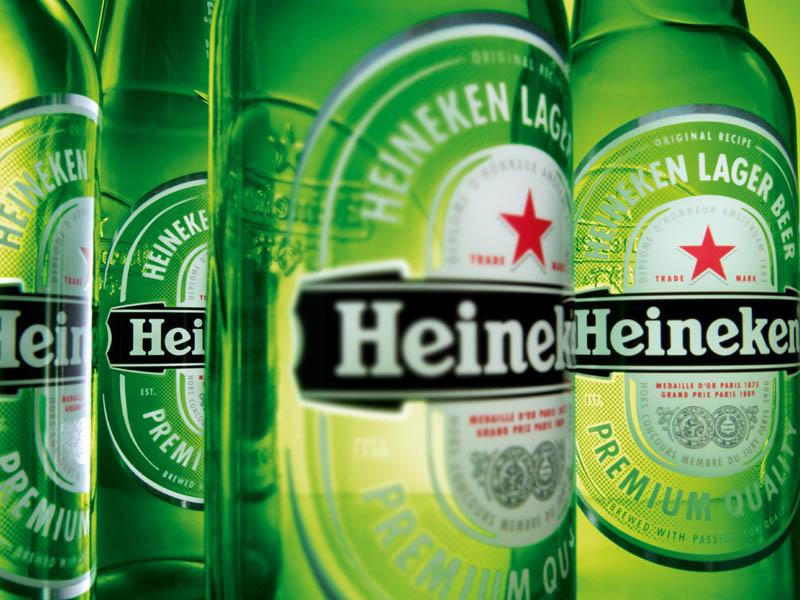Heineken v tretjem četrtletju prodal več piva