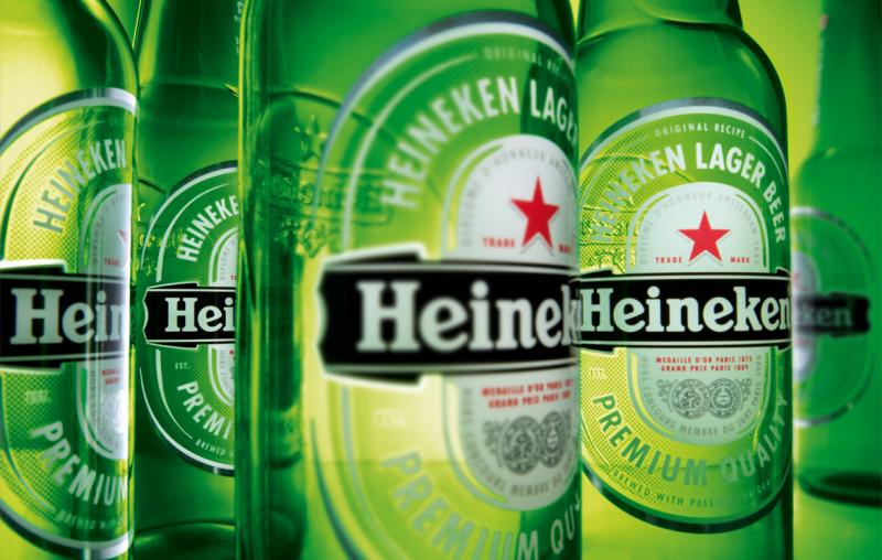 Heineken ob nespremenjenih prihodkih z 10,6-odstotnim skokom dobička