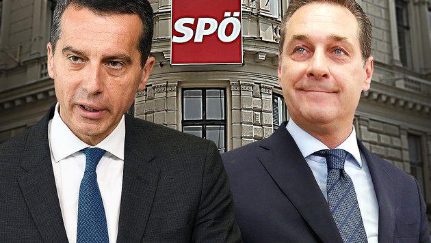Avstrijski socialdemokrati pripravljeni na morebitno sodelovanje s svobodnjaki