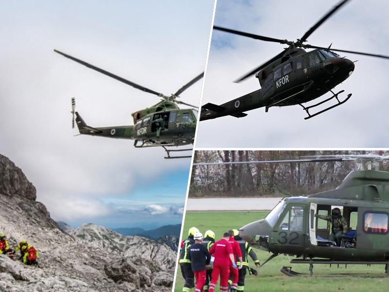 Helikopterska nujna pomoč: draga, počasna, razdrobljena in brez možnosti pridobivanja evropskih sredstev