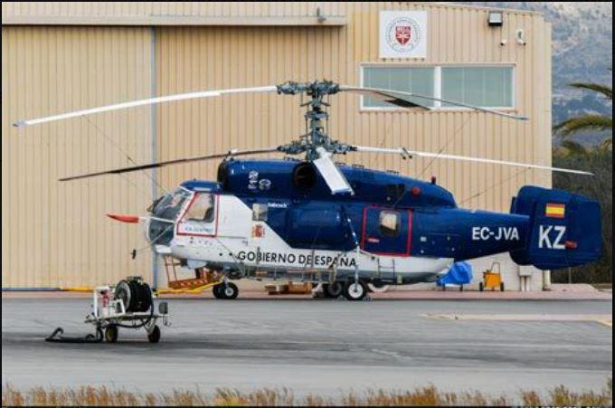 Naj EU gori, samo da Rusi ne gasijo: Sankcije prizemljile najboljše helikopterje