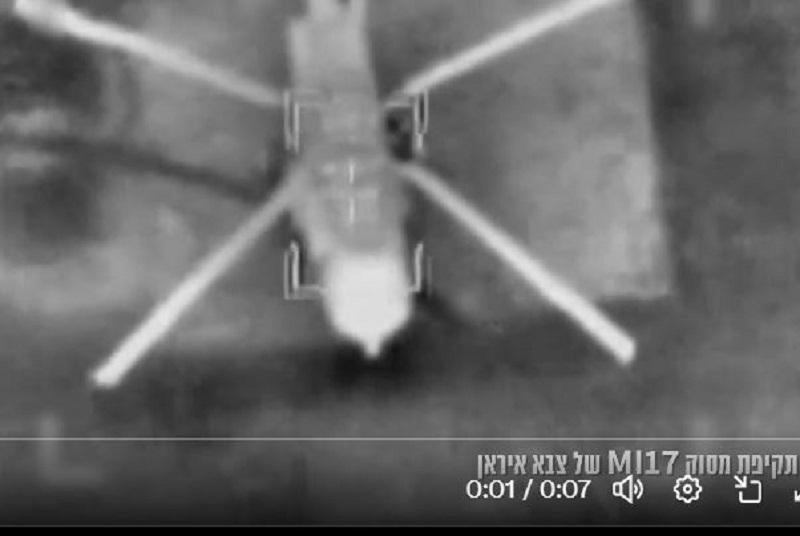 Vlečejo jih za nos: Ameriško-izraelske »pametne« bombe uničujejo - »narisane« iranske cilje!