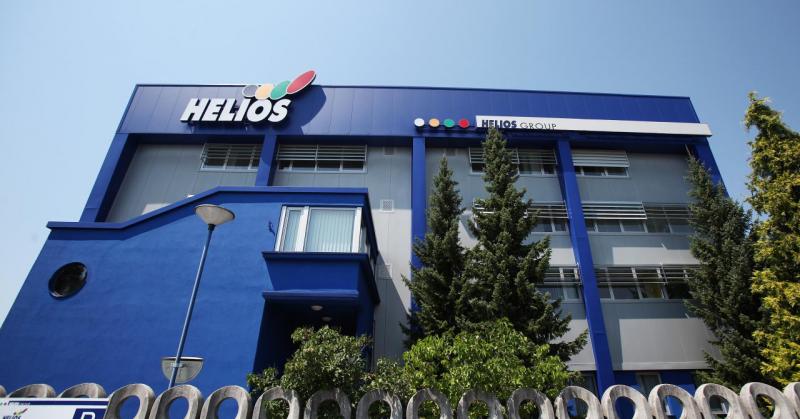 Helios odprl štiri milijone evrov vredno novo skladišče