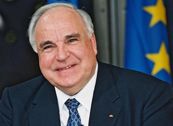 Helmut Kohl - veliki Evropejec, oče združene Nemčije in podpornik samostojne Slovenije 