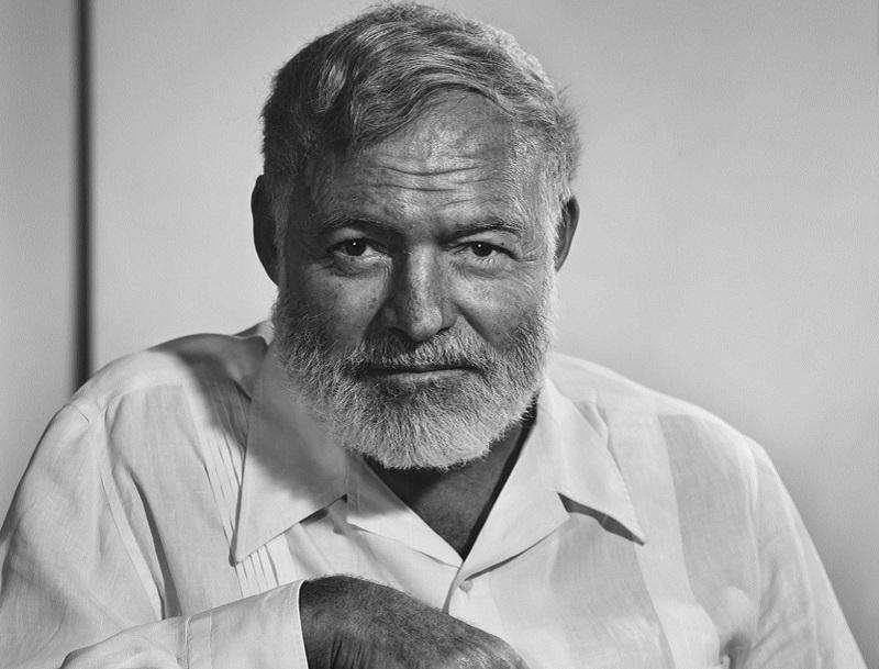 Hemingwayeva zgodba prvič objavljena po 62 letih od nastanka