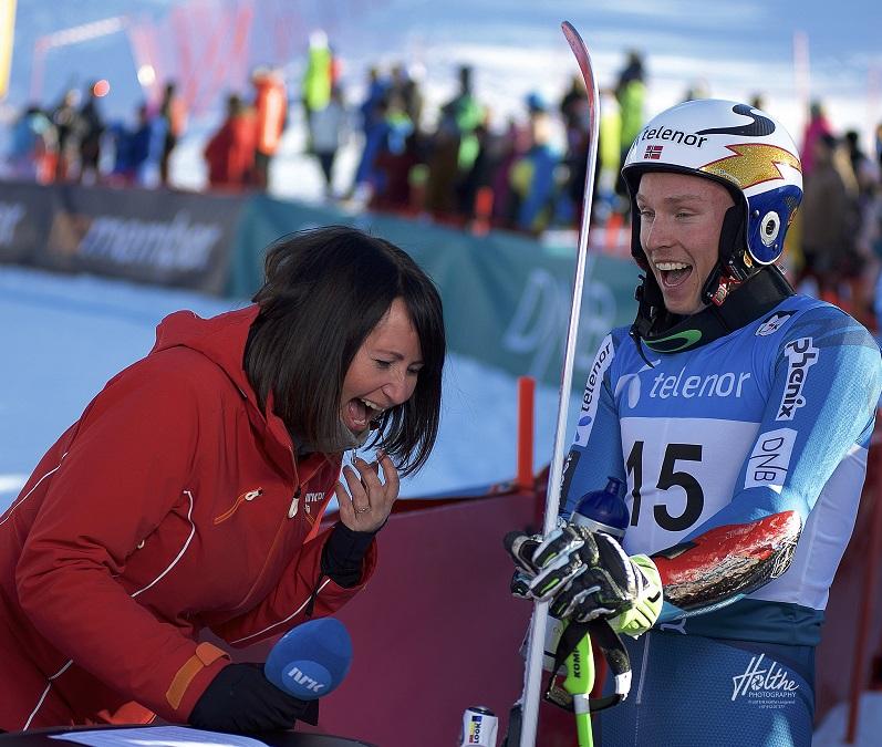 Kristoffersen letos v Hirscherjevi senci, njegov čas še prihaja