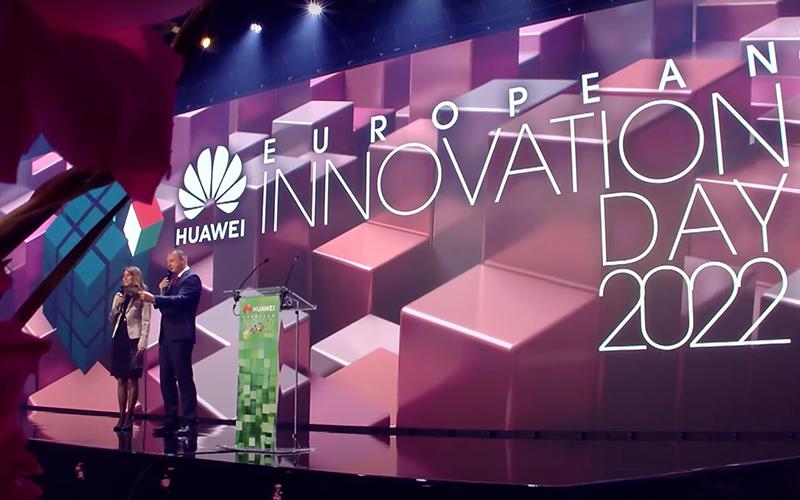 Huawei z vlaganjem v raziskave in razvoj do inovacij prihodnosti