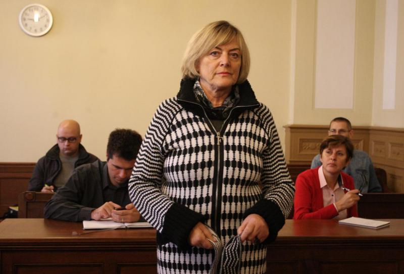 Tovšakovi tokrat pogojna štiriletna zaporna kazen