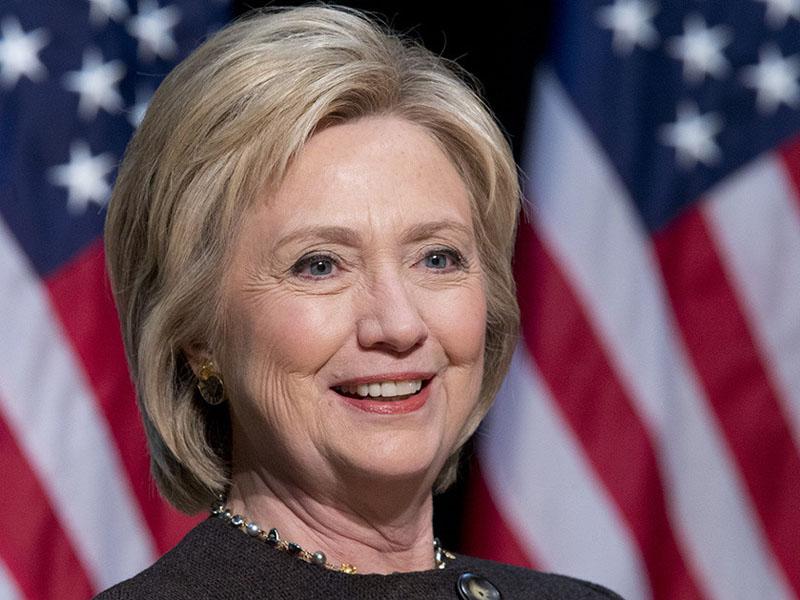 Hillary Clinton na poti do prve predsednice ZDA