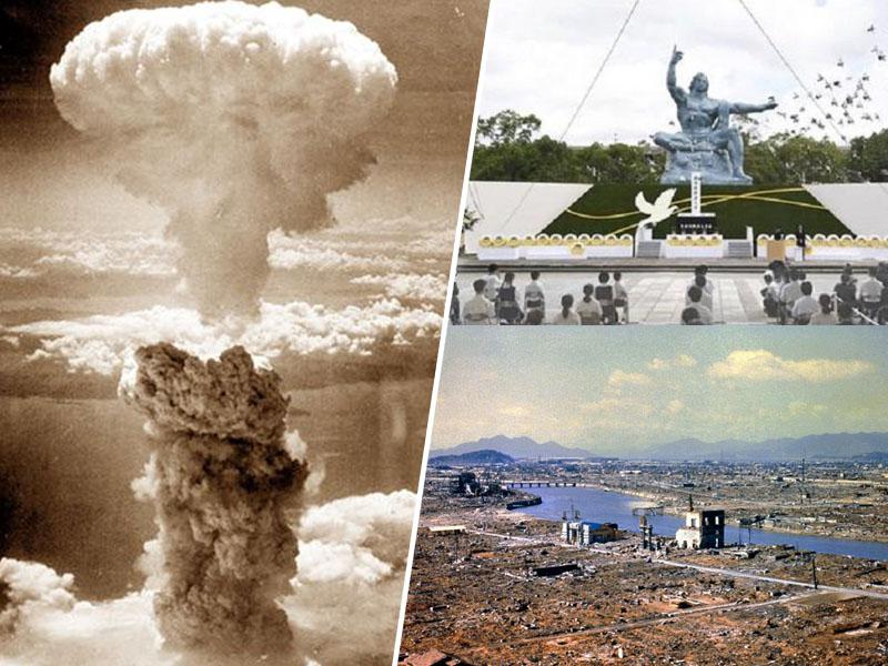 Obletnica eksplozije atomskih bomb: čas, da se spomnimo Hirošime, Nagasakija, pa tudi - Toyame
