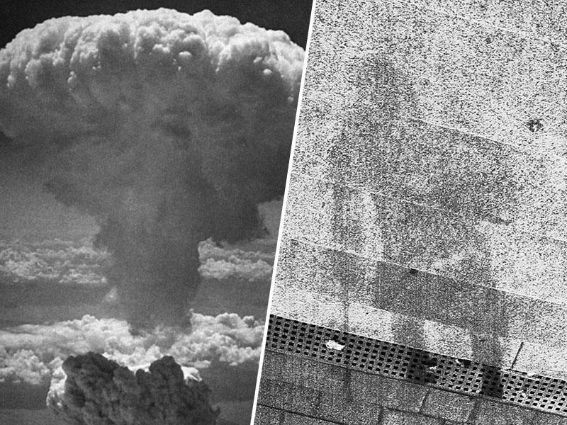 Hirošima obeležuje obletnico napada z atomsko bombo, sence ljudi opozarjajo na zločin