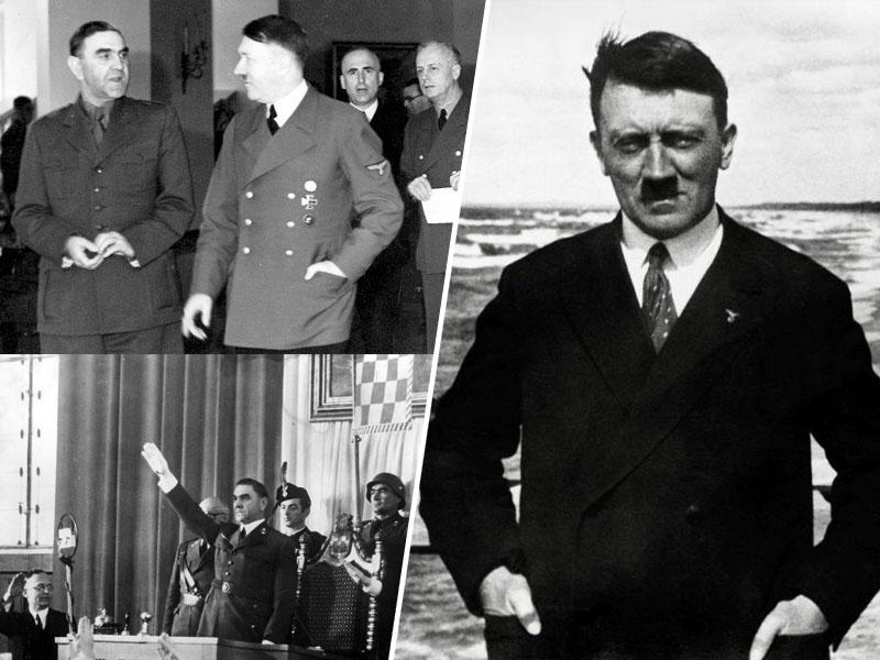 Hitler se v bunkerju – ni ubil? Izpoved Hrvata, katerega bogati dedek je bil gostitelj snidenja pobeglih zločincev