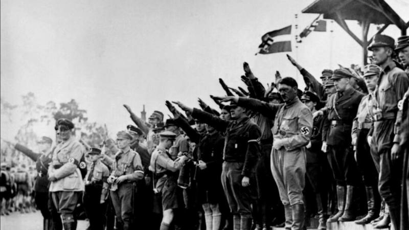 Američani odprli arhive Tretjega rajha: Nemci zdaj lahko preverijo, kdo so bili njihovi predniki