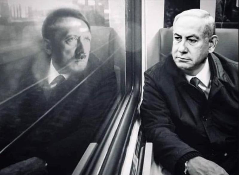 Netanjahu razkril, kaj je cilj Izraela in ZDA v Iranu: Sporoča, da Palestine ne bo!