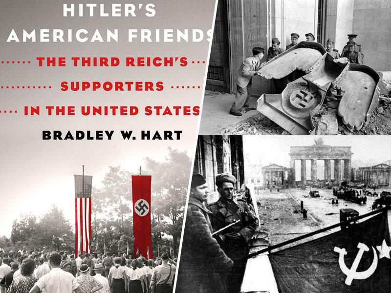 Hitlerjev ameriški model: Niso se komunisti vzgledovali po nacistih, pač pa so nacisti posnemali Američane