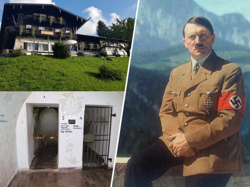 Šarm in nostalgija: »Hitlerjev hotel« v Obersalzbergu na prodaj za 3,65 milijona evrov