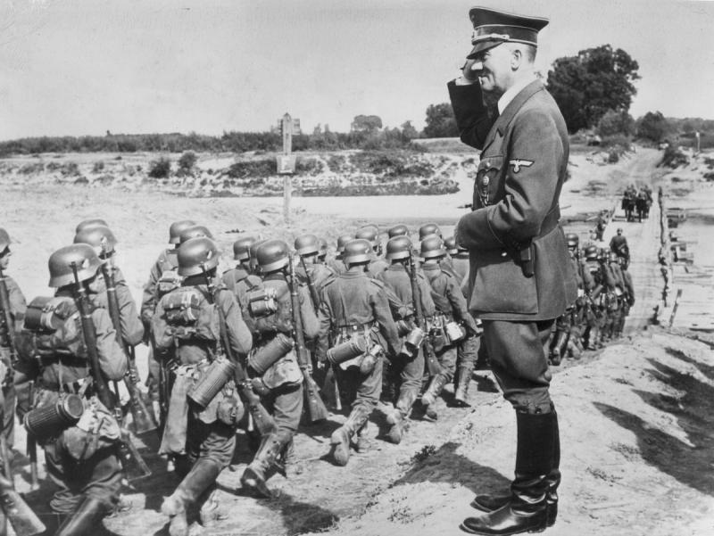 Zamolčano: Zakaj je Hitler napadel Poljsko?