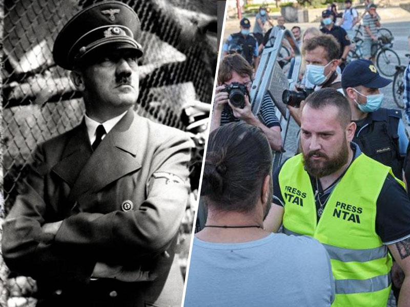 Slovensko ministrstvo za kulturo podpira častilce Adolfa Hitlerja, se bo naposled vendarle odzvalo tožilstvo?