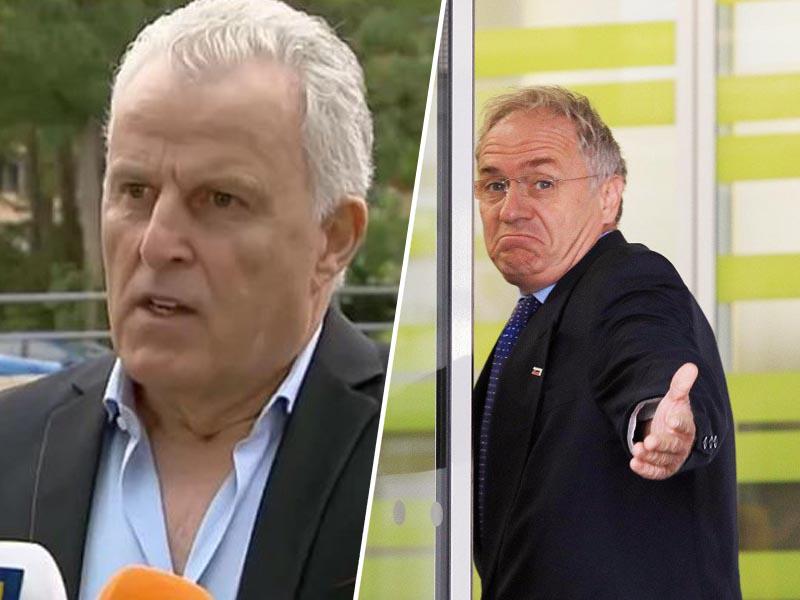»Ministra Hojsa ni mogoče natančno opisati, ne da bi s tem zagrešili kaznivo dejanje proti časti in dobremu imenu«
