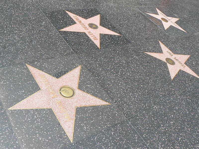 Igralec Toshiro Mifune bo posthumno dobil zvezdo na hollywoodskem Pločniku slavnih