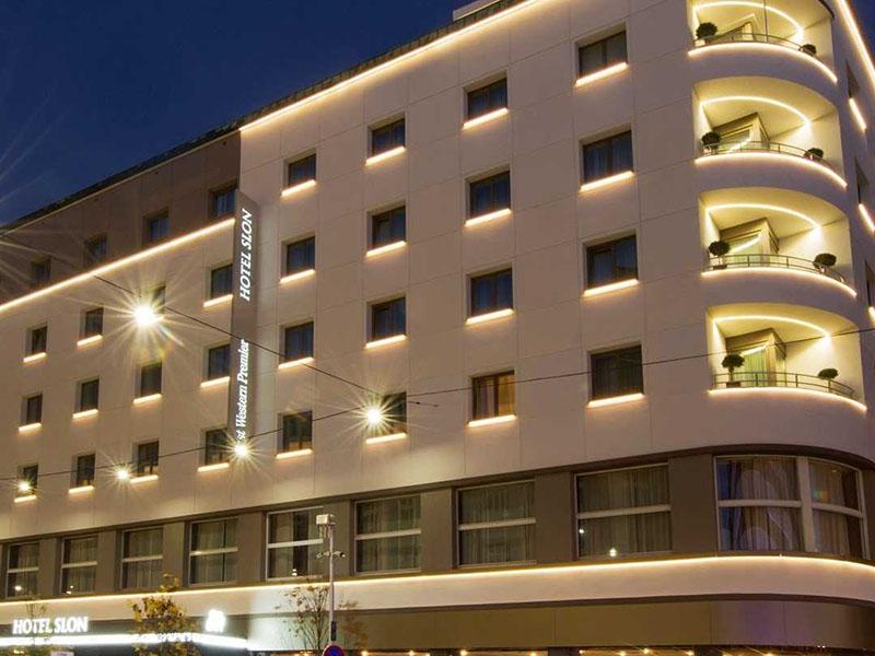 Hotel Slon bo edini lastnik družbe Kompas Hoteli Bled