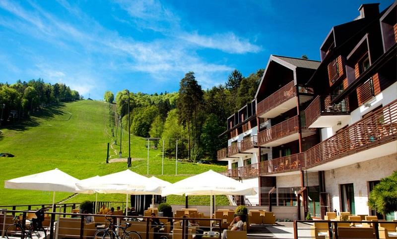 Hoteli na Mariborskem Pohorju dobili novega najemnika