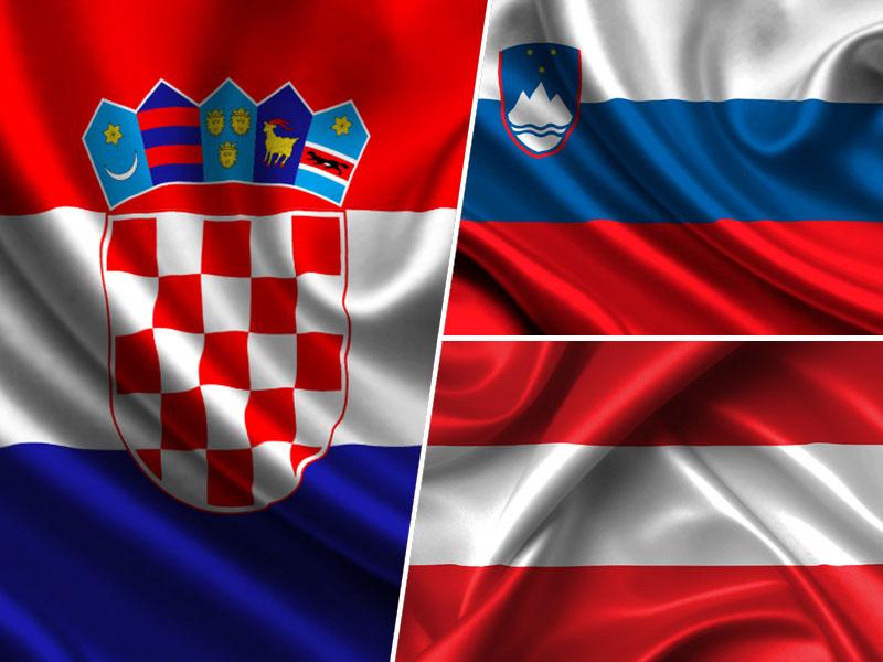 Pritisk Avstrije in Slovenije na Hrvaško zaradi ilegalnih migracij