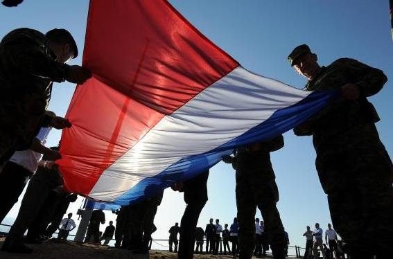 Na Hrvaškem slovesnosti ob obletnici Nevihte, v Srbiji se spominjajo žrtev (dopolnjeno)