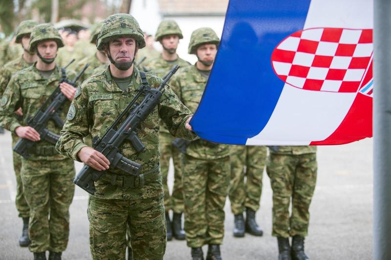 Hrvaška znova odpira center za urjenje komandosov