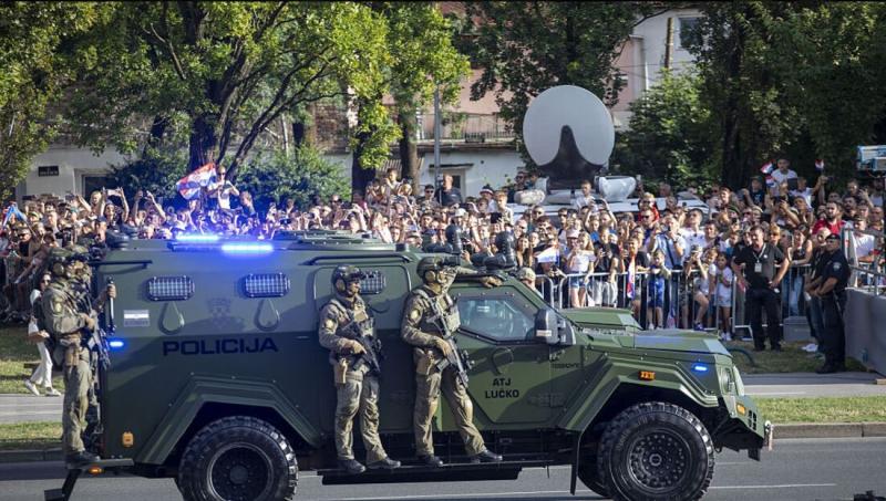 Mobilizacija starostnikov na Hrvaškem: Čakal na konec tedna, a prejel vpoklic v vojsko