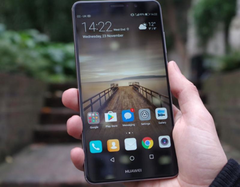 Huawei izziva Apple
