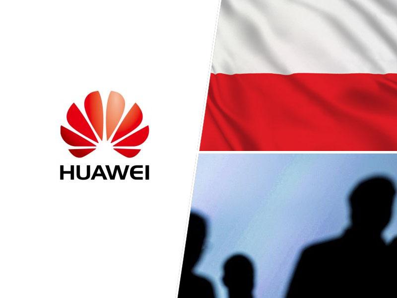 Huawei odpustil kitajskega državljana, vpletenega v vohunsko afero na Poljskem
