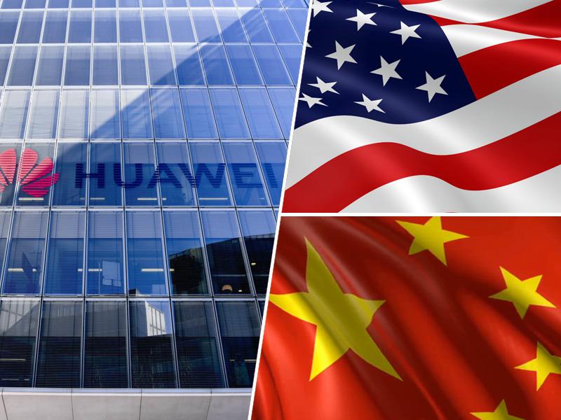 Trump bi se o usodi Huaweija še pogajal s Kitajsko - dokaz, da Huawei v resnici ni 