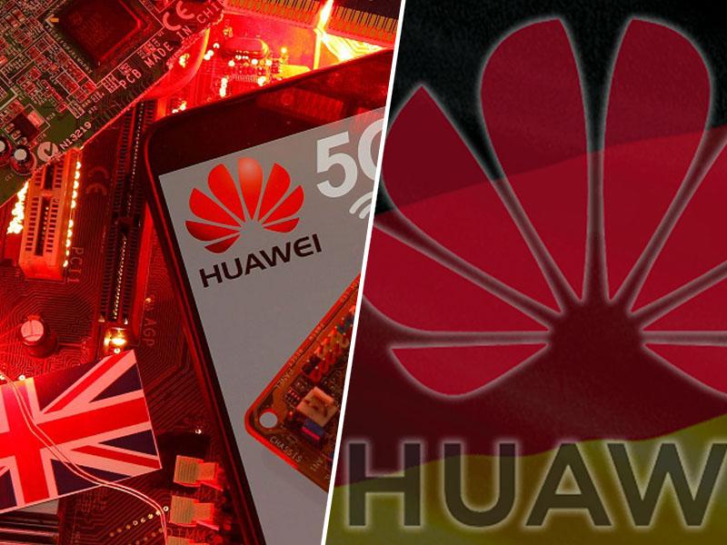 Nemčija in Francija ne izključujeta Huaweia, zagovarjata svoboden trg – za razliko od Janševe vlade