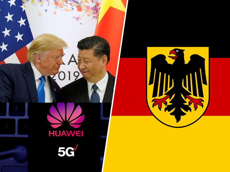 Zelena luč: nemška vlada podjetju Huawei z novim zakonom o varnosti omrežij omogočila poslovanje na svojem trgu