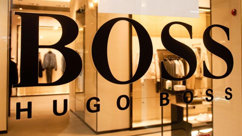 »Hugo Boss« ponovno odprl trgovine v Moskvi