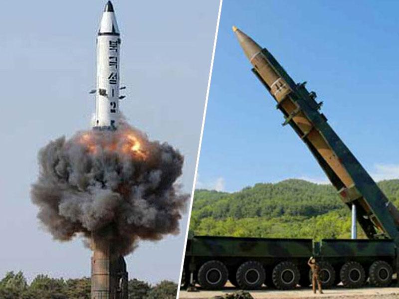 Najnovejša severnokorejska balistična raketa lahko doseže Slovenijo