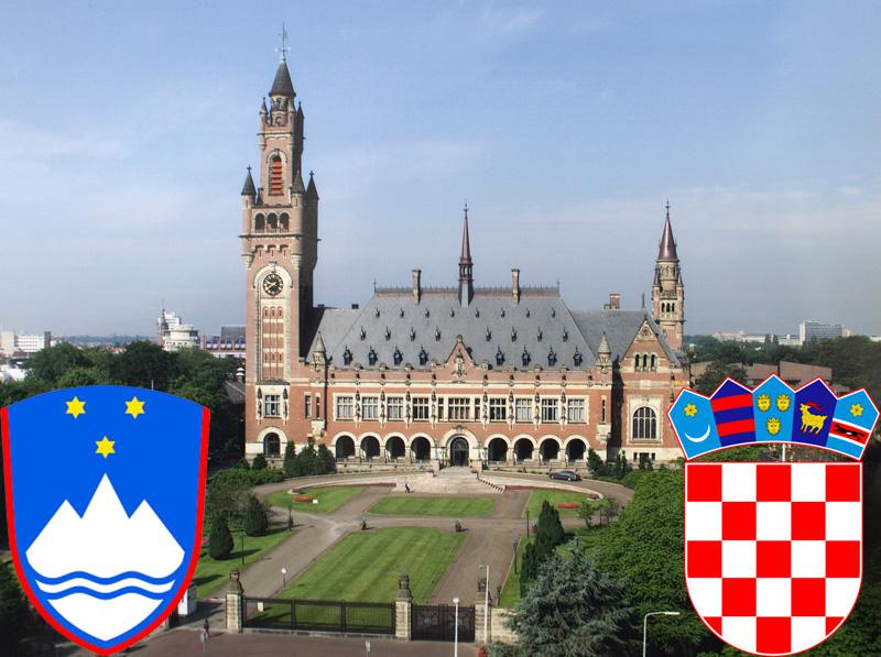 Farsa: Z izjavo nad izjavo, namesto da bi Slovenija in Hrvaška skupaj odšli pred Meddržavno sodišče v Haagu!