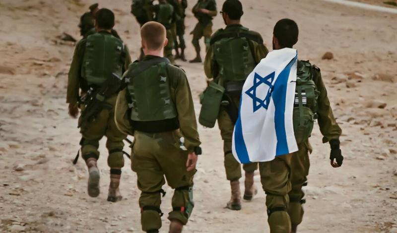 IDF: Vedno manj vojakov, vedno več je »izogibalcev vpoklicu«